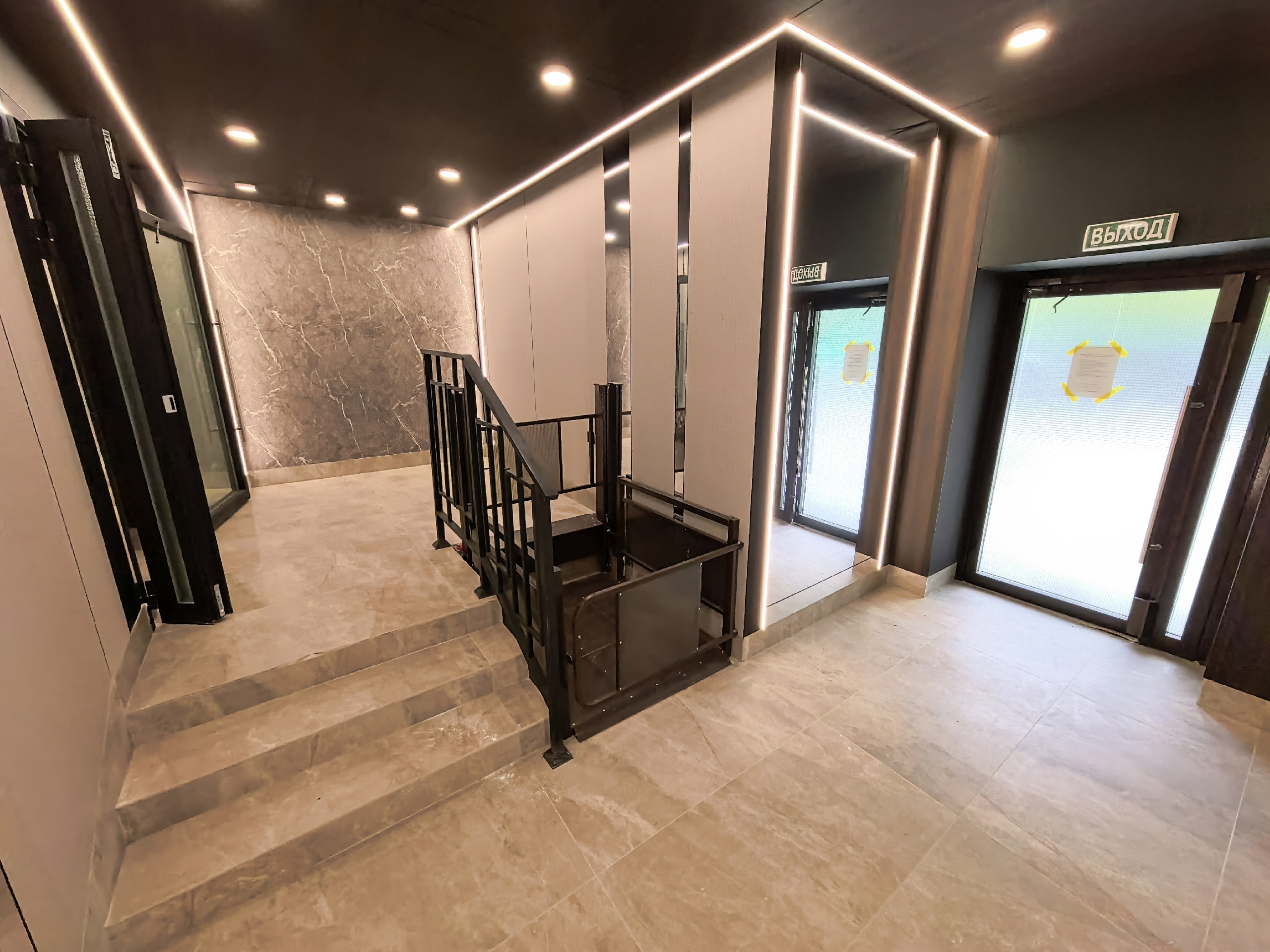 Однокомнатная квартира 35,6 м² в ЖК «Ботаника»