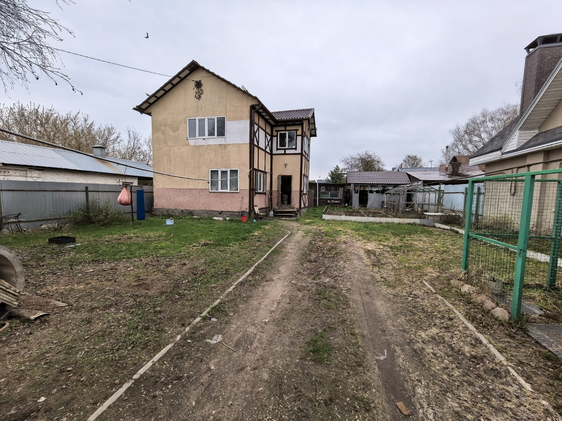 Дом 141 м² на ул. Лежневской